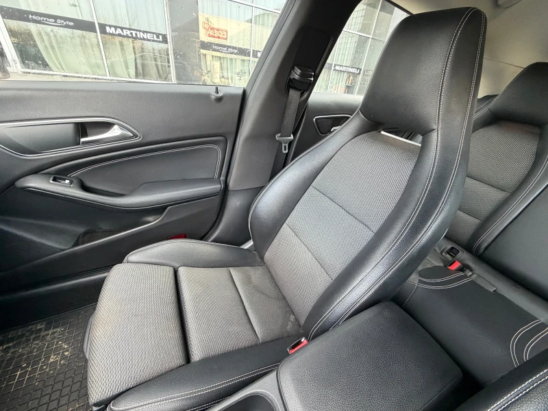 Mercedes-Benz CLA 220 AMG* 7G* Кожа, снимка 14 - Автомобили и джипове - 52914071
