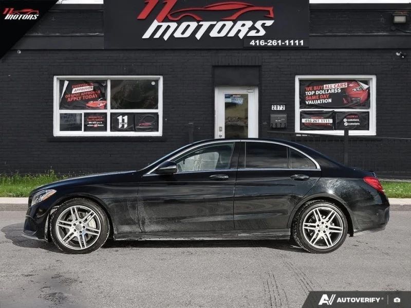 Mercedes-Benz C 300 * * 4MATIC* * AMG PACK* * , снимка 5 - Автомобили и джипове - 53022205
