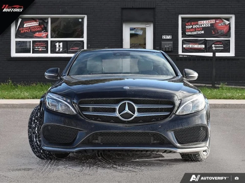 Mercedes-Benz C 300 * * 4MATIC* * AMG PACK* * , снимка 4 - Автомобили и джипове - 53022205