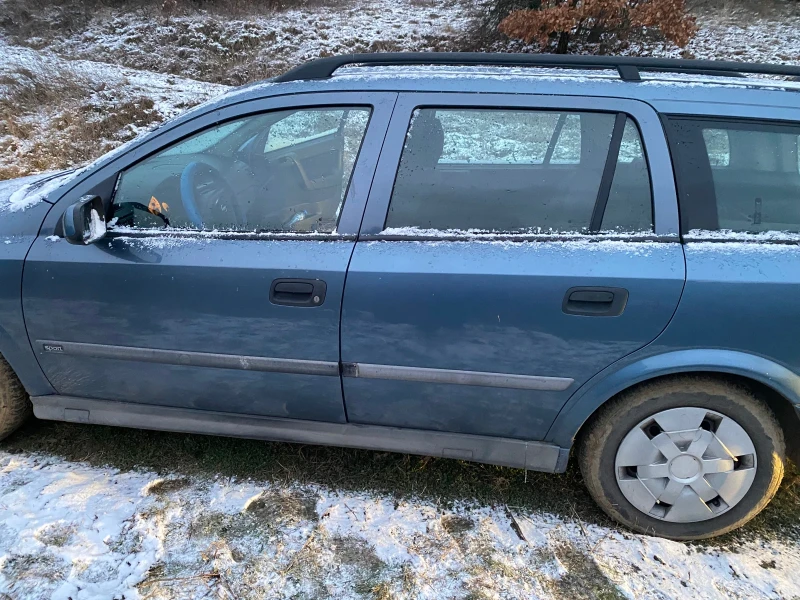 Opel Astra 1, 8 бензин , снимка 5 - Автомобили и джипове - 53065535