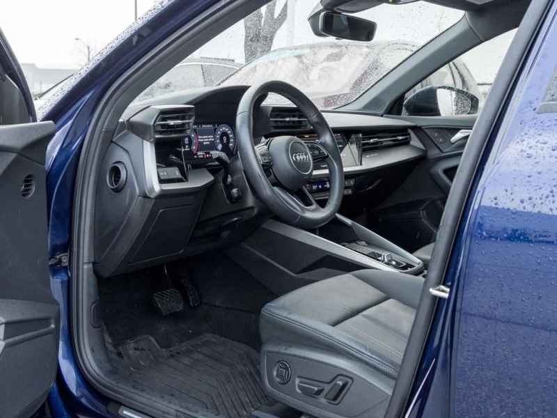 Audi A3 * quattro Premium * CARFAX * ЦЕНА ДО БГ, снимка 8 - Автомобили и джипове - 53307915