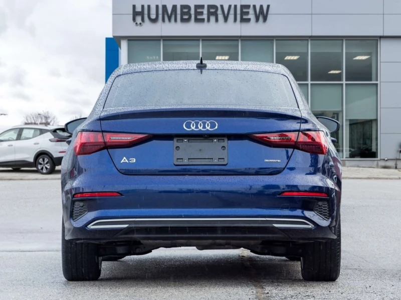 Audi A3 * quattro Premium * CARFAX * ЦЕНА ДО БГ, снимка 5 - Автомобили и джипове - 53307915