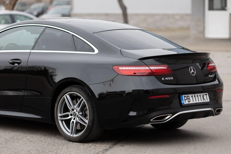 Mercedes-Benz E 450, снимка 6 - Автомобили и джипове - 53530047