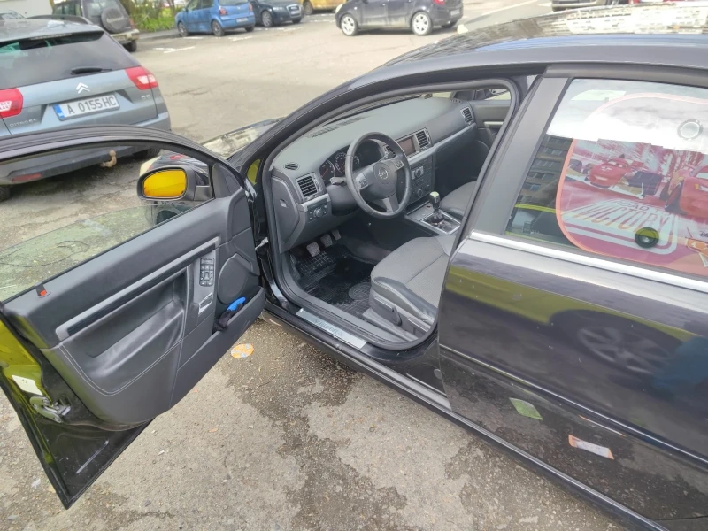 Opel Vectra Vectra 1.9jtd, снимка 5 - Автомобили и джипове - 53579673