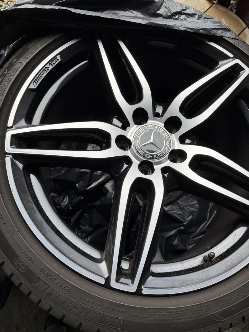 Mercedes-Benz E 300 АМГ Купе  9G-троник, снимка 13 - Автомобили и джипове - 53595766