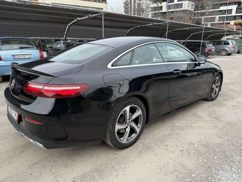 Mercedes-Benz E 300 АМГ Купе  9G-троник, снимка 5 - Автомобили и джипове - 53595766