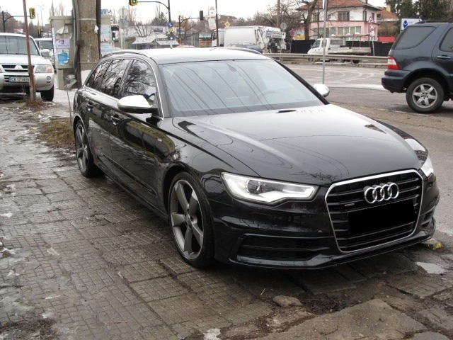 Audi A6 245 S LINE, снимка 3 - Автомобили и джипове - 40766252