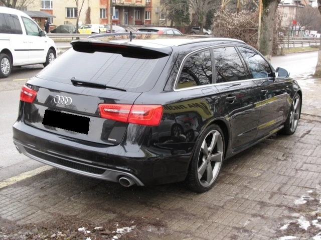 Audi A6 245 S LINE, снимка 4 - Автомобили и джипове - 40766252