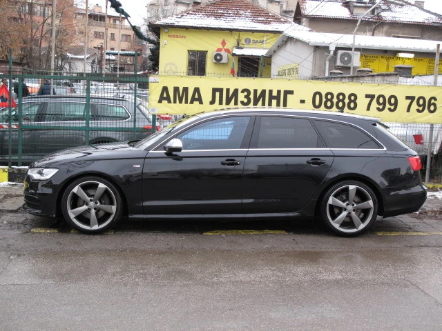 Audi A6 245 S LINE, снимка 6 - Автомобили и джипове - 40766252