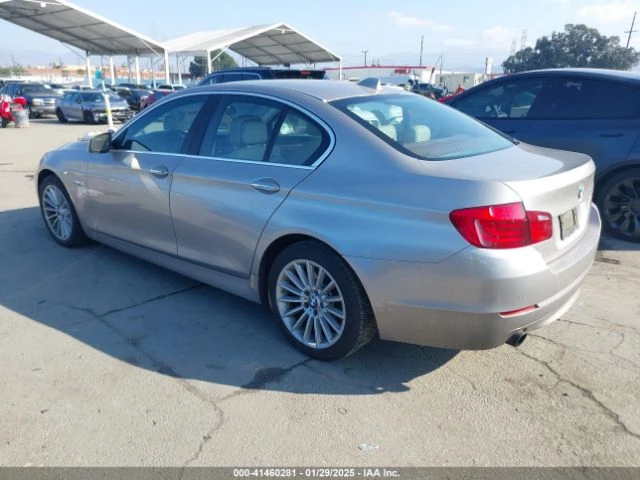 BMW 535 ПОДГРЕВ* КАМЕРА* КЕЙЛЕС* RECARO* , снимка 3 - Автомобили и джипове - 49016020