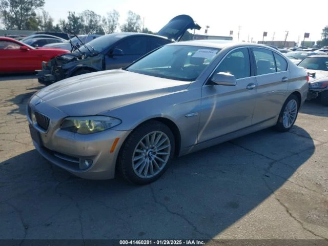 BMW 535 ПОДГРЕВ* КАМЕРА* КЕЙЛЕС* RECARO* , снимка 2 - Автомобили и джипове - 49016020