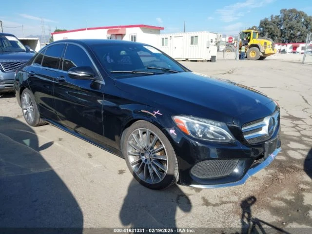 Mercedes-Benz C 300 AMG* PACK* LUXURY* BURMESTER* ПОДГРЕВ* КАМЕРА* КЕЙ, снимка 1 - Автомобили и джипове - 49528718