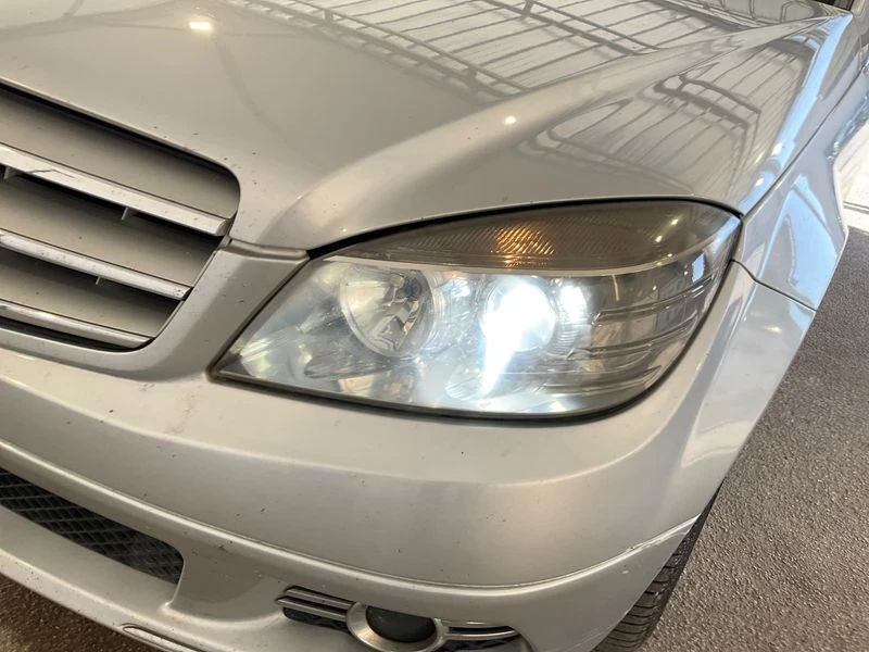 Mercedes-Benz C 220 АВТОМАТ, КОЖА, НАВИ!  - изображение 3