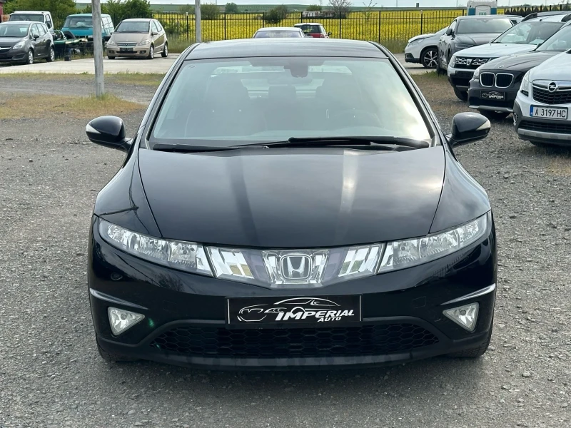Honda Civic 1, 8i-GPL - 7550 лв. - 60991372 | Car24.bg