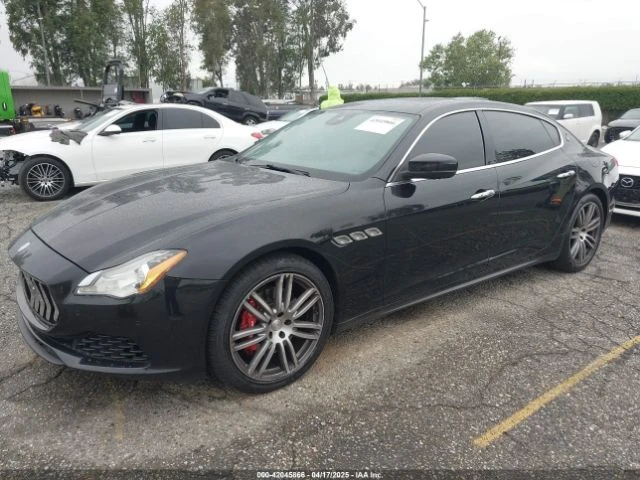 Maserati Quattroporte S - изображение 2