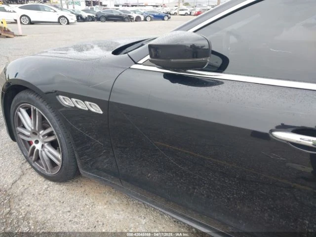 Maserati Quattroporte S - изображение 6