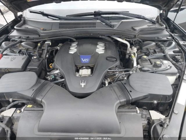 Maserati Quattroporte S - изображение 9