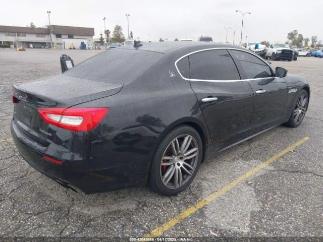 Maserati Quattroporte S - изображение 4