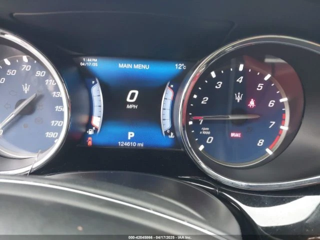 Maserati Quattroporte S - изображение 7