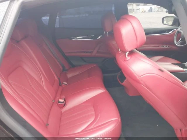 Maserati Quattroporte S - изображение 8