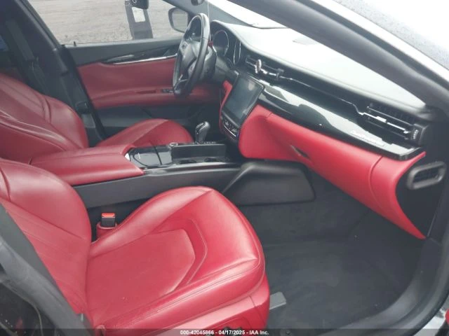 Maserati Quattroporte S - изображение 5