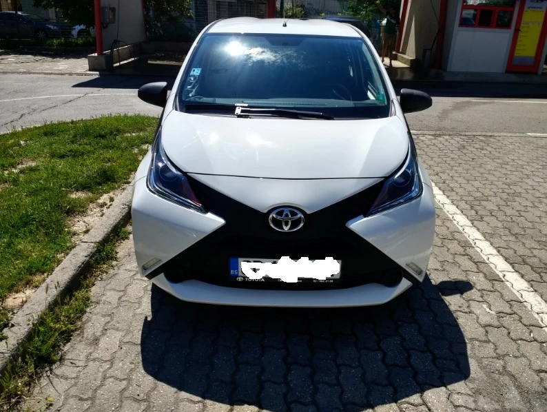 Toyota Aygo x Play - изображение 2
