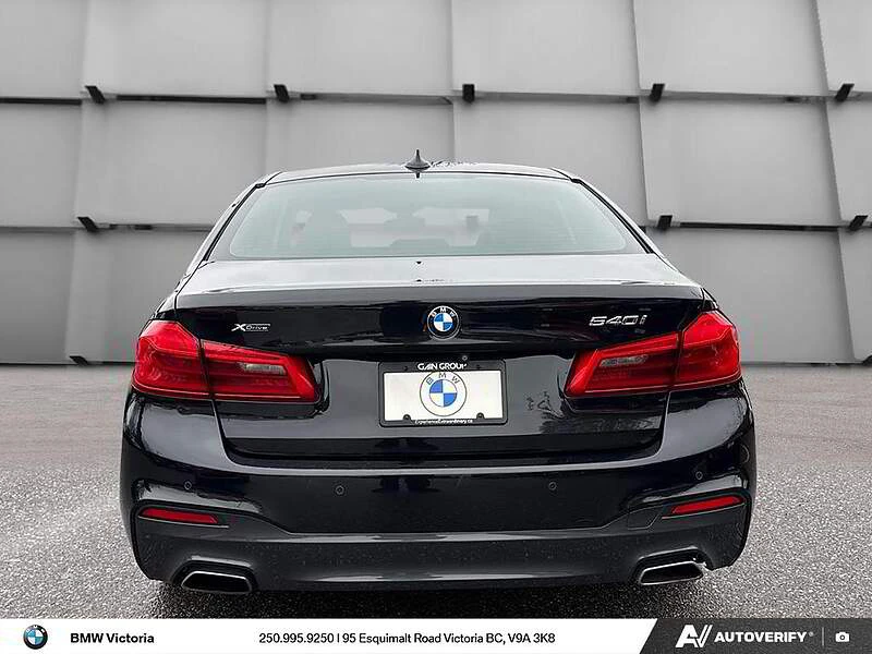 BMW 540 i XDRIVE* HARMAN/KARDON* HEAD-UP* 360 CAM* ОБДУХ - изображение 3