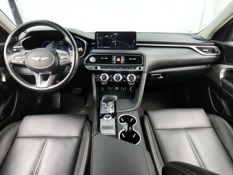 Genesis G70 2.0 Automatic, снимка 9 - Автомобили и джипове - 55598124