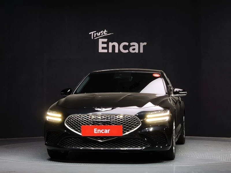 Genesis G70 2.0 Automatic, снимка 2 - Автомобили и джипове - 55598124