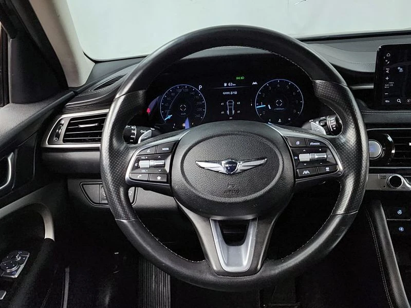 Genesis G70 2.0 Automatic, снимка 10 - Автомобили и джипове - 55598124