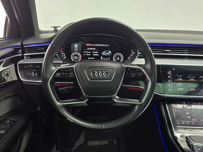 Audi A8 50 TDI Quattro Long/ �����/ 360/ PANO/ TV/ AMBIENT | Mobile.bg � ����������� 14