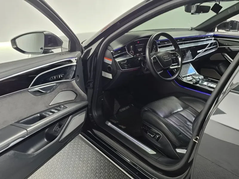 Audi A8 50 TDI Quattro Long/ �����/ 360/ PANO/ TV/ AMBIENT | Mobile.bg � ����������� 10