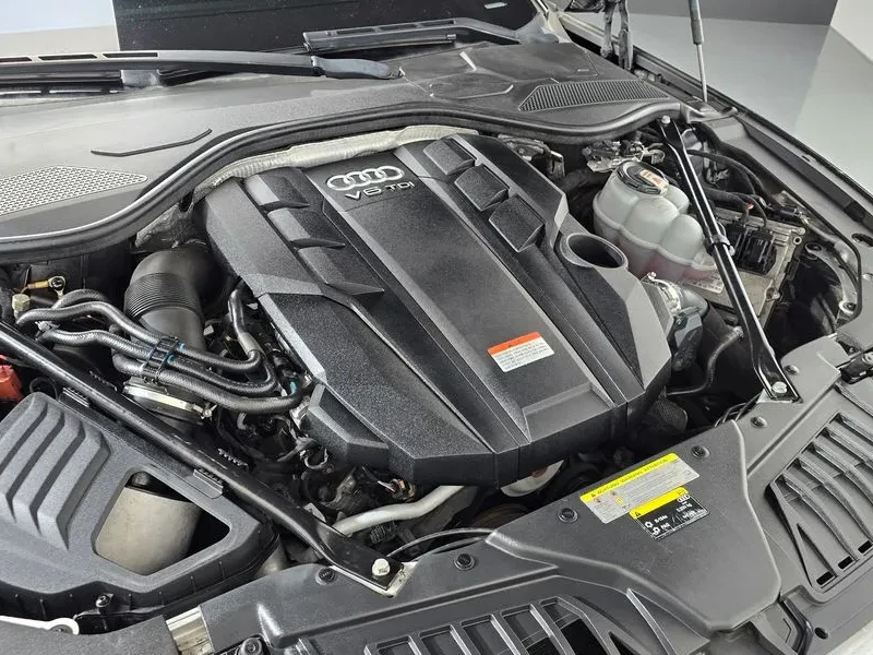 Audi A8 50 TDI Quattro Long/ �����/ 360/ PANO/ TV/ AMBIENT | Mobile.bg � ����������� 6