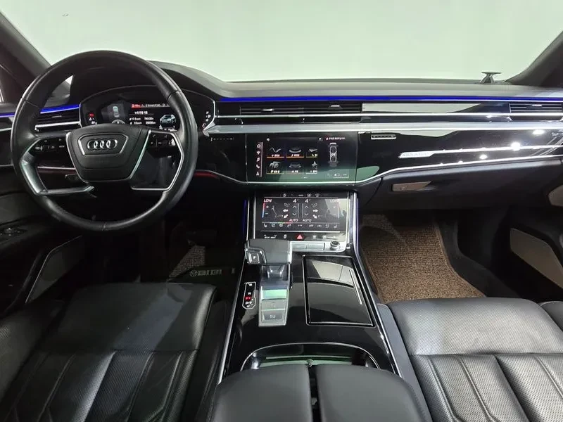 Audi A8 50 TDI Quattro Long/ �����/ 360/ PANO/ TV/ AMBIENT | Mobile.bg � ����������� 7