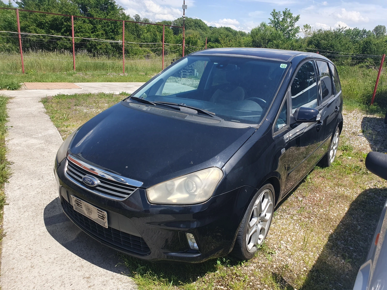 Ford C-max 2.0tdci/avtomat, снимка 1