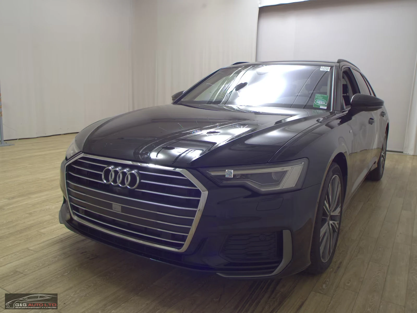 Audi A6 AVANT/40TDI/204HP/S-LINE/NAVI/MATRIX/360/DAB/796f, снимка 1