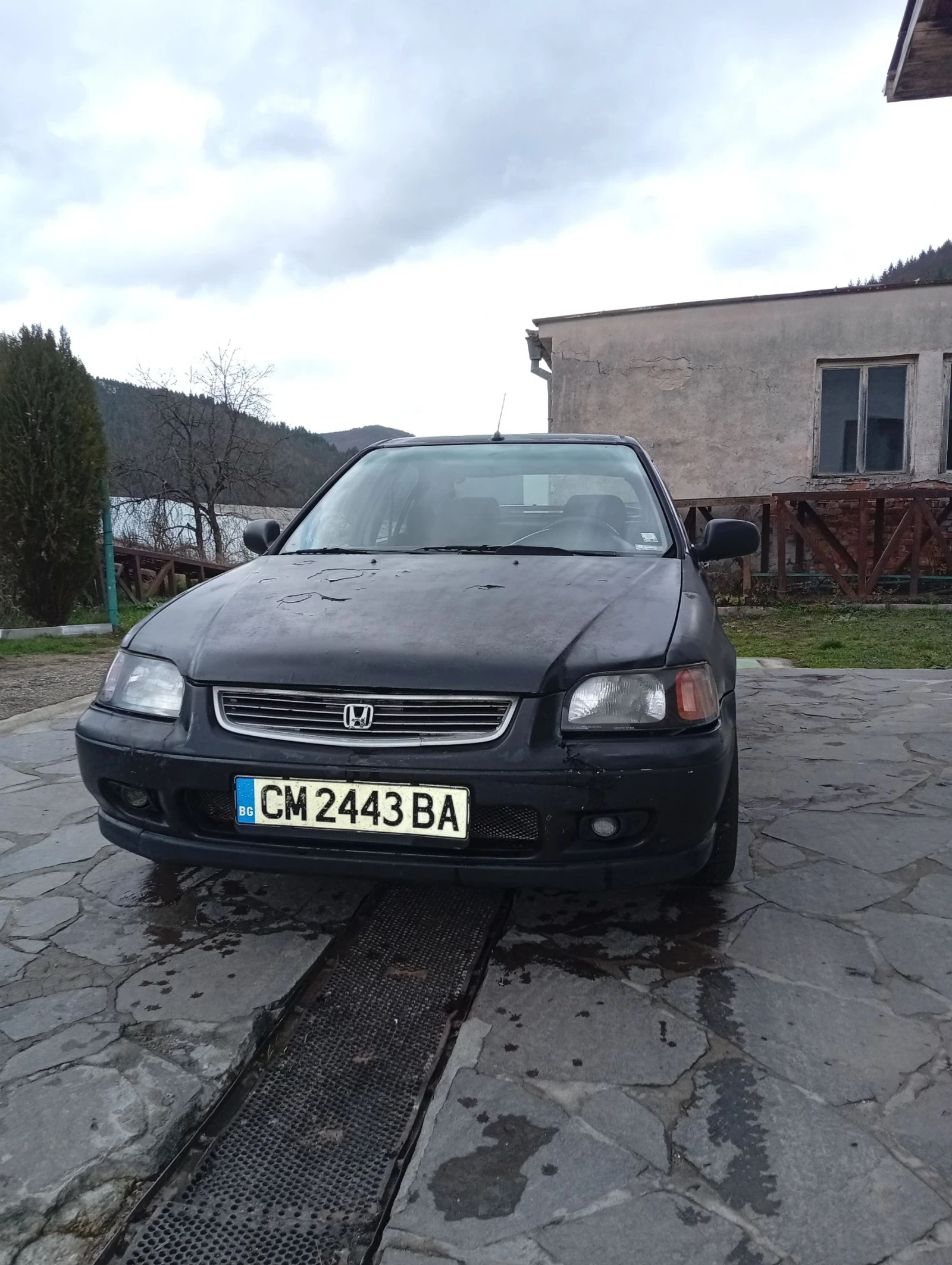 Honda Civic, снимка 1