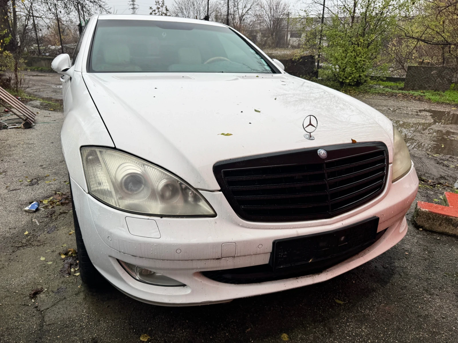 Mercedes-Benz S 320, снимка 1