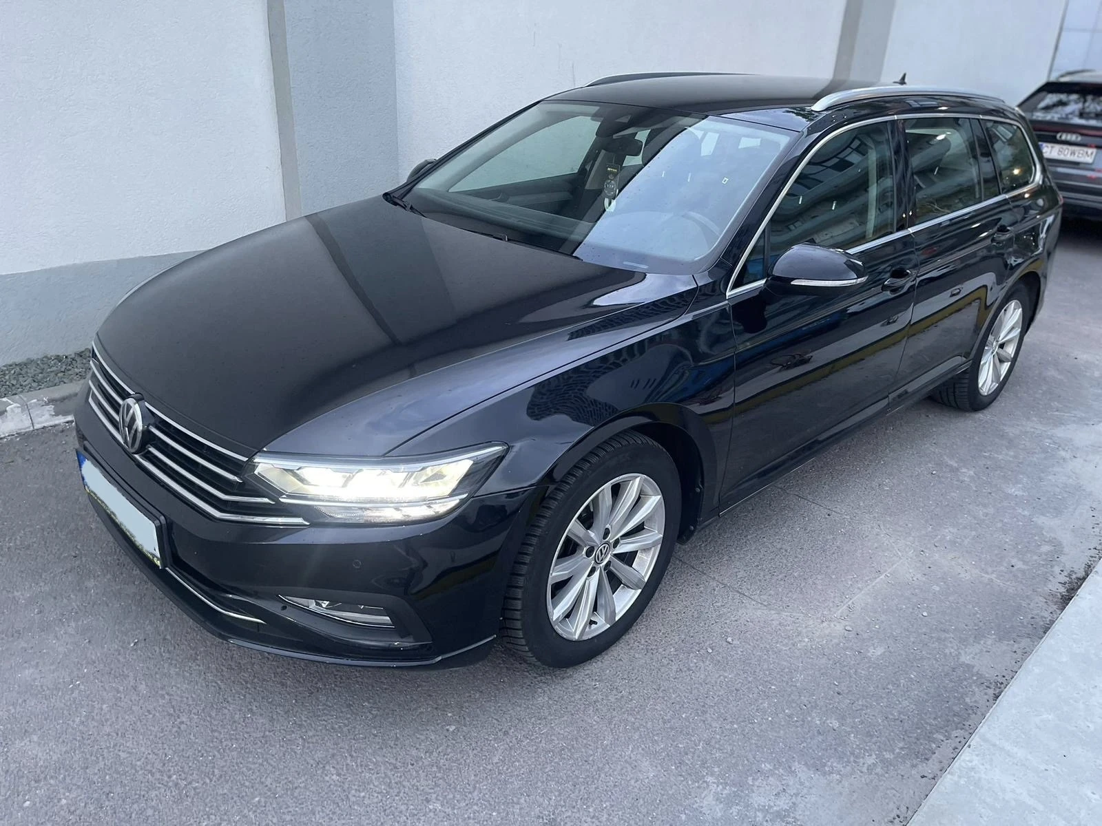 VW Passat 2021год* FACELIFT* УНИКАТ, снимка 1