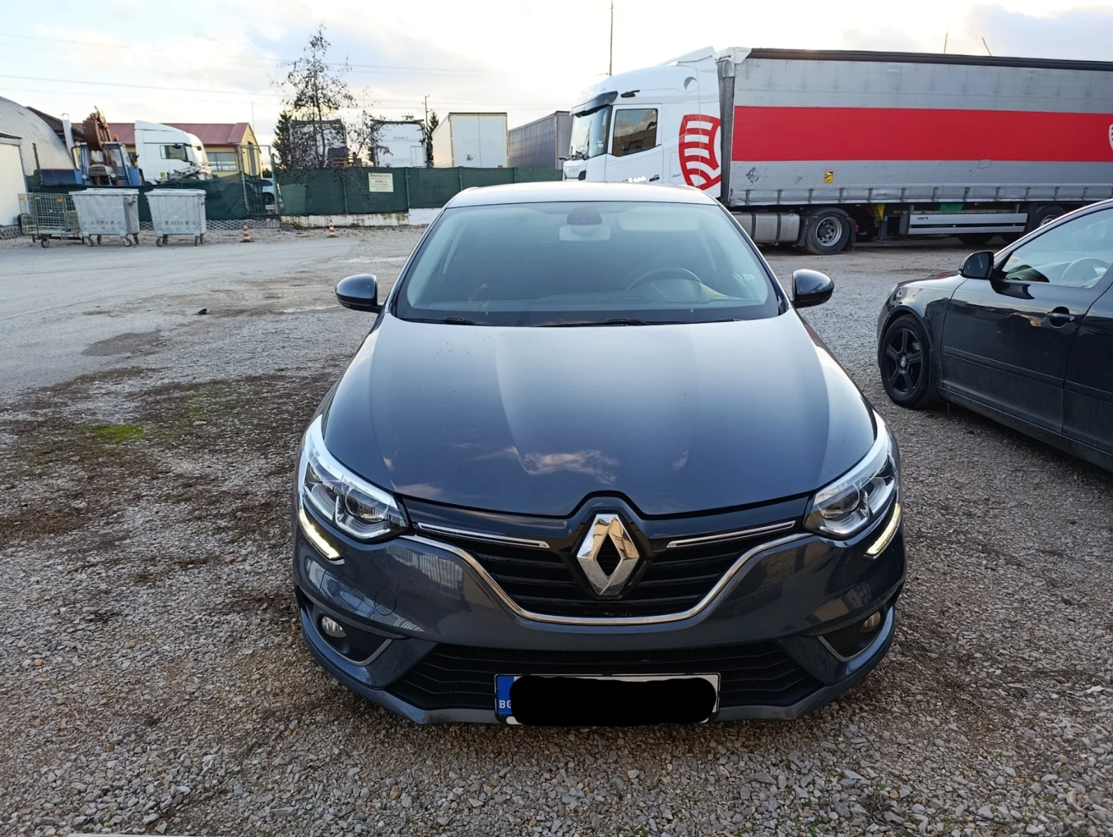 Renault Megane, снимка 1