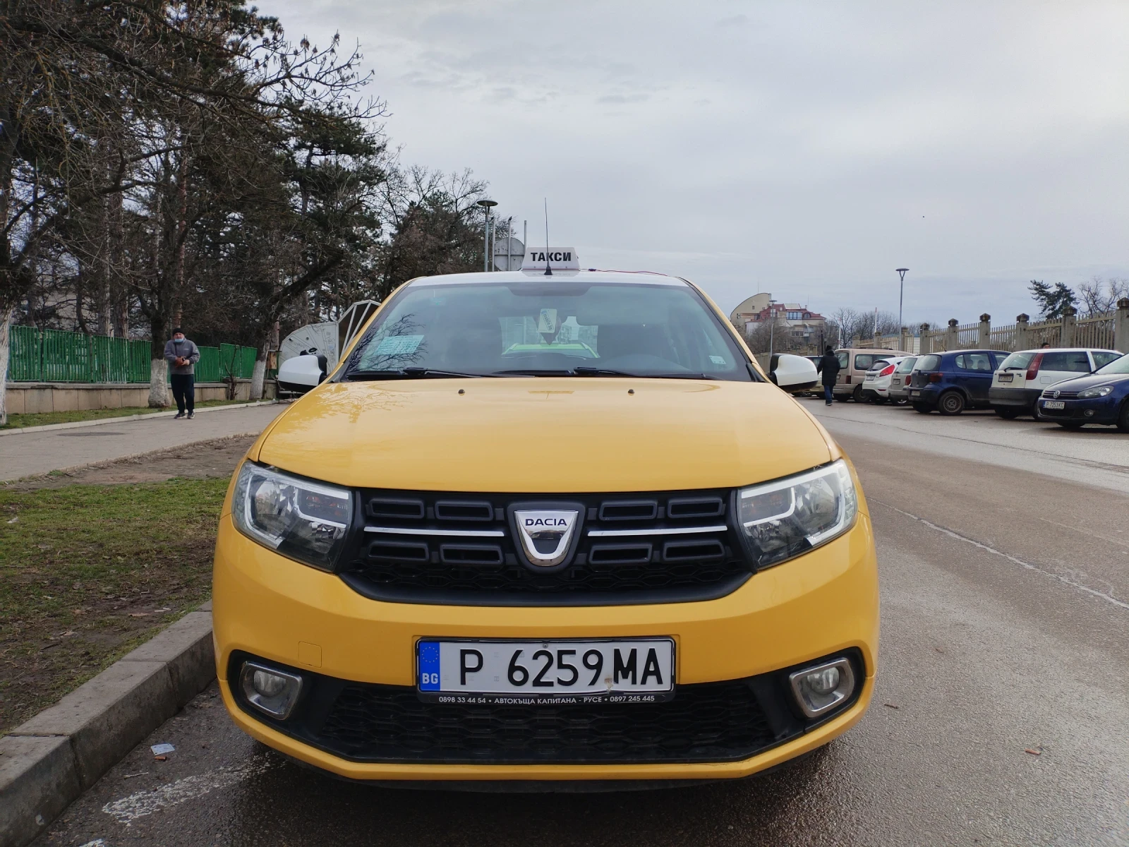 Dacia Sandero 1.5 dci, снимка 1