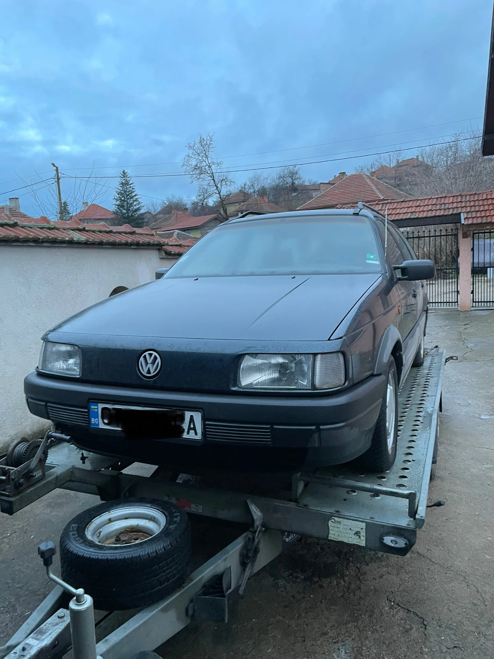 VW Passat 2000 16V,9A - изображение 5