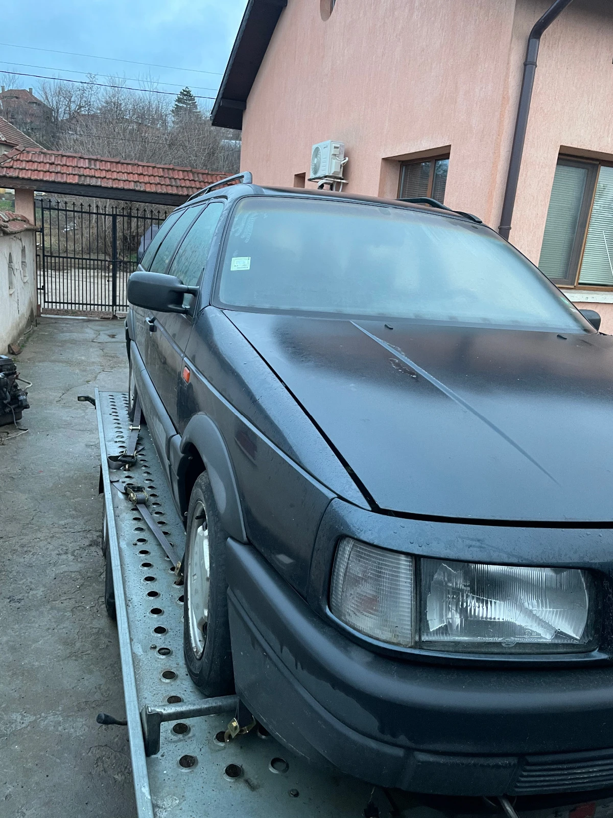 VW Passat 2000 16V,9A - изображение 9