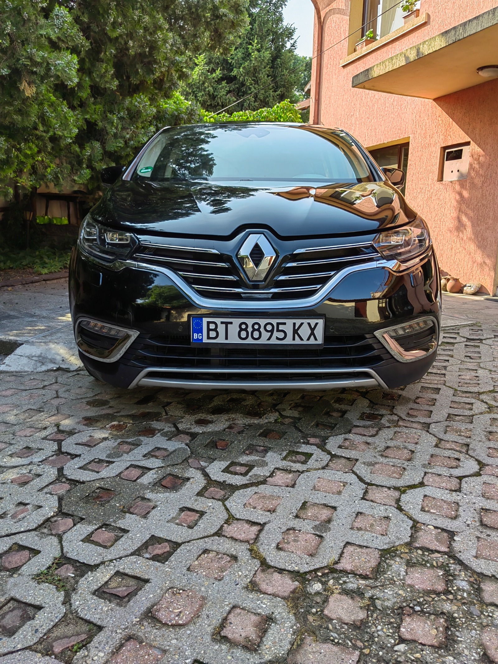 Renault Espace Intensiv - изображение 1