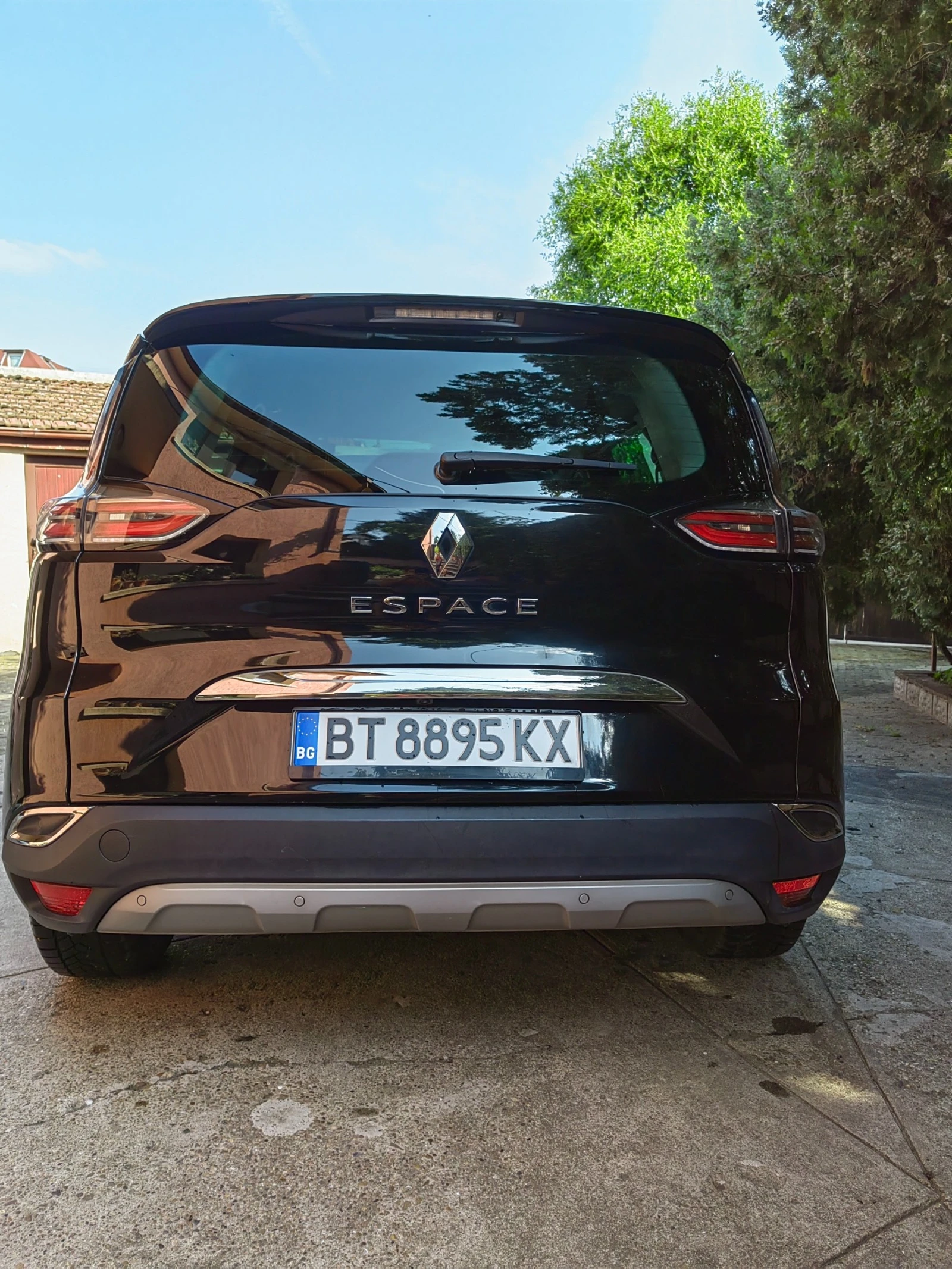 Renault Espace Intensiv - изображение 4