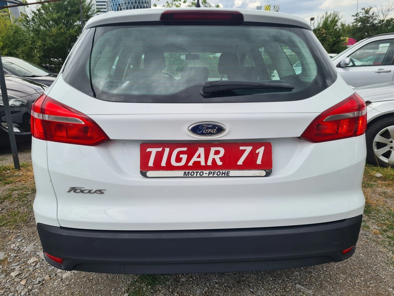 Ford Focus 1.5TDCi 95p.s  - изображение 5