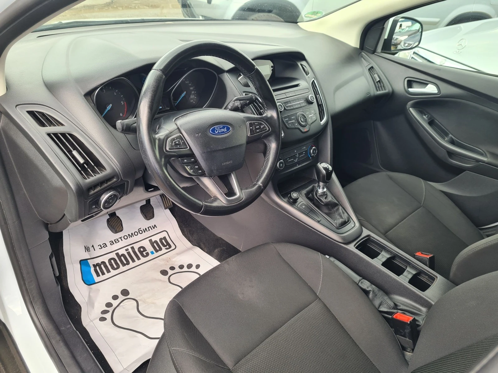 Ford Focus 1.5TDCi 95p.s  - изображение 7