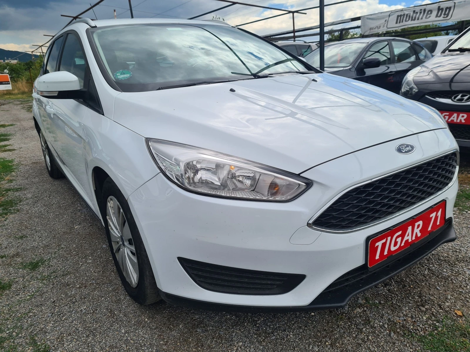 Ford Focus 1.5TDCi 95p.s  - изображение 3