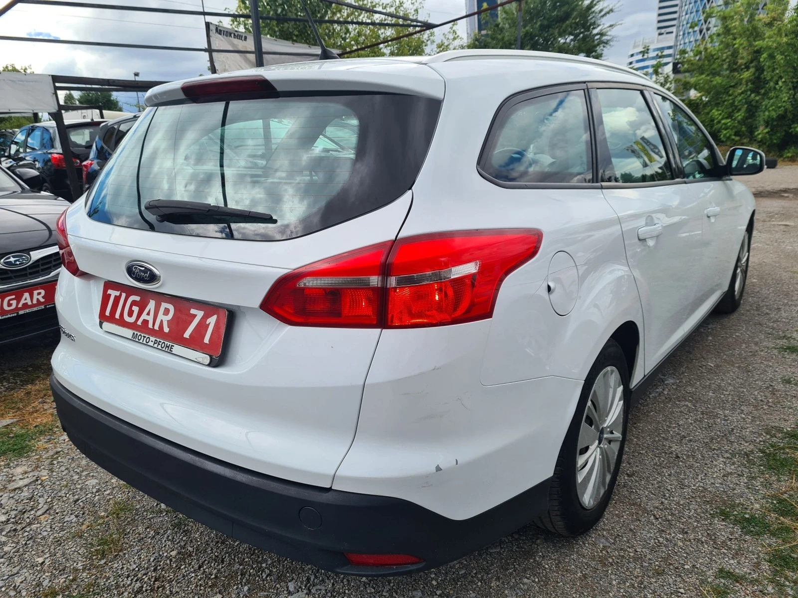 Ford Focus 1.5TDCi 95p.s  - изображение 4