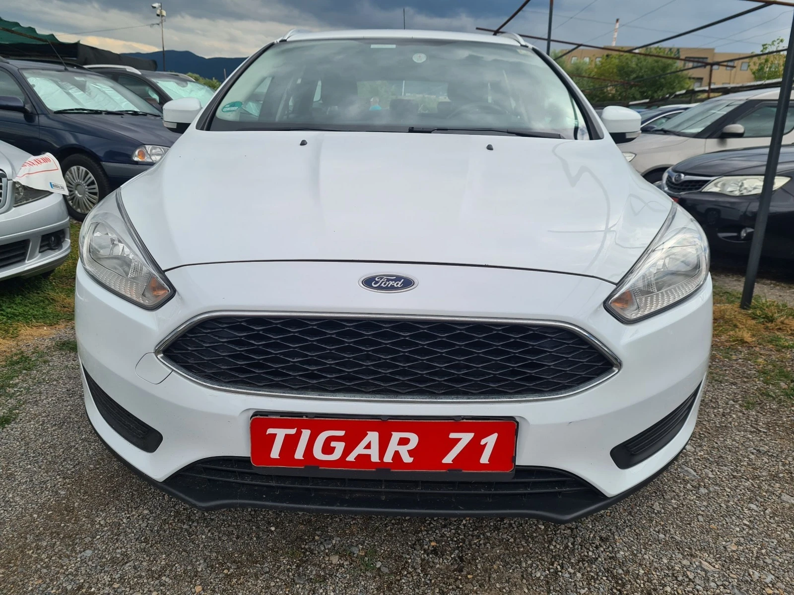 Ford Focus 1.5TDCi 95p.s  - изображение 2